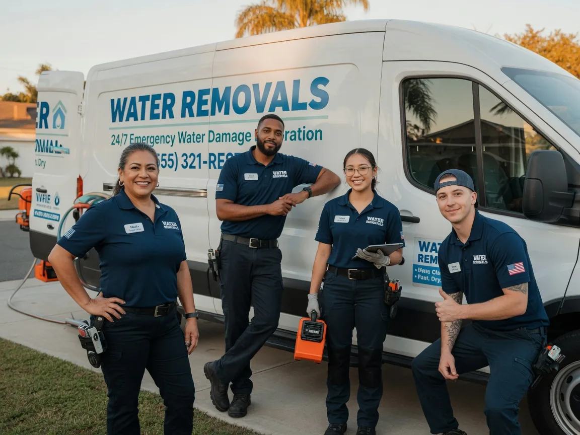 Water Removal company in Morristown, OH