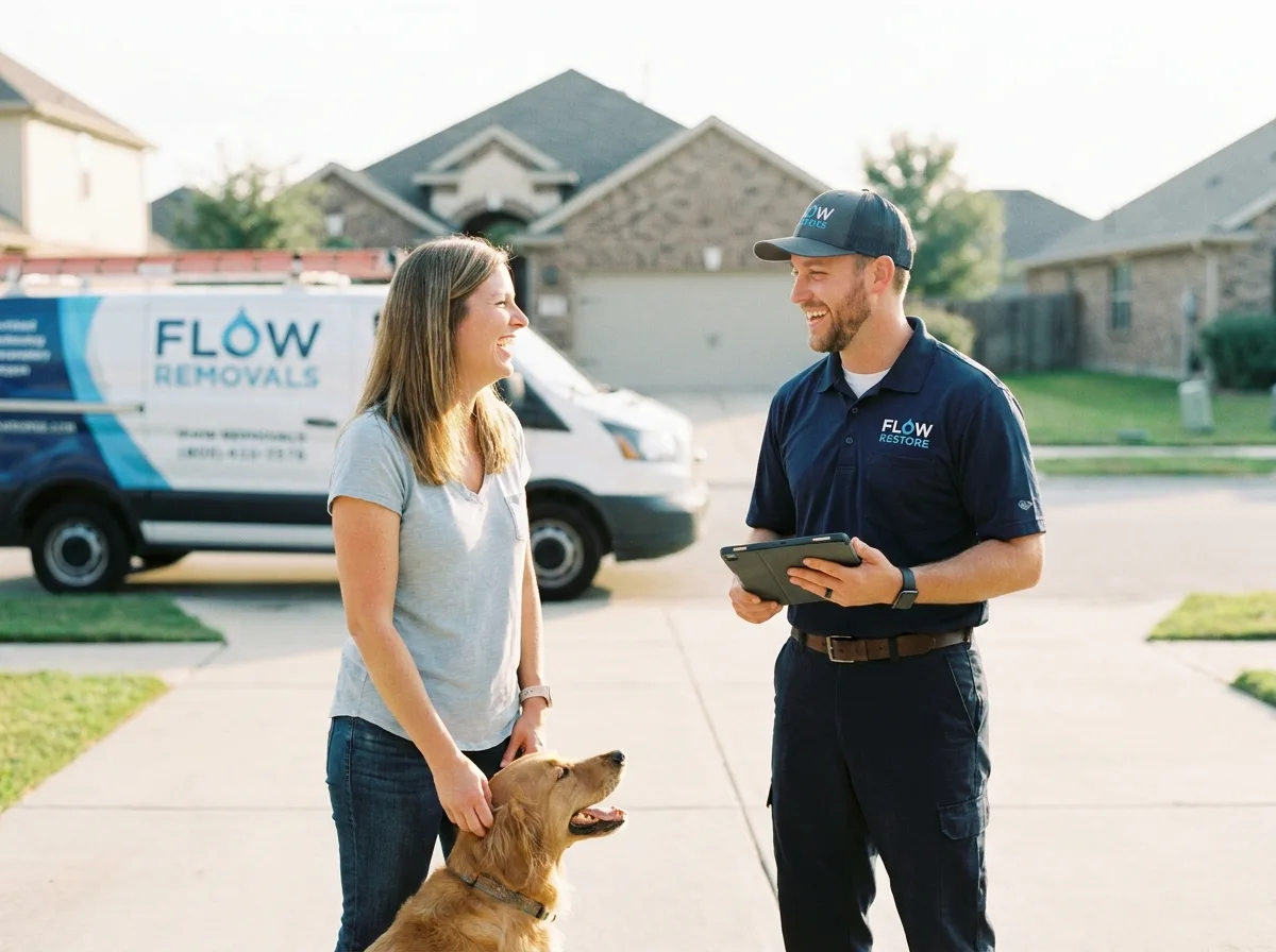 Water Removal Morristown, OH FAQs