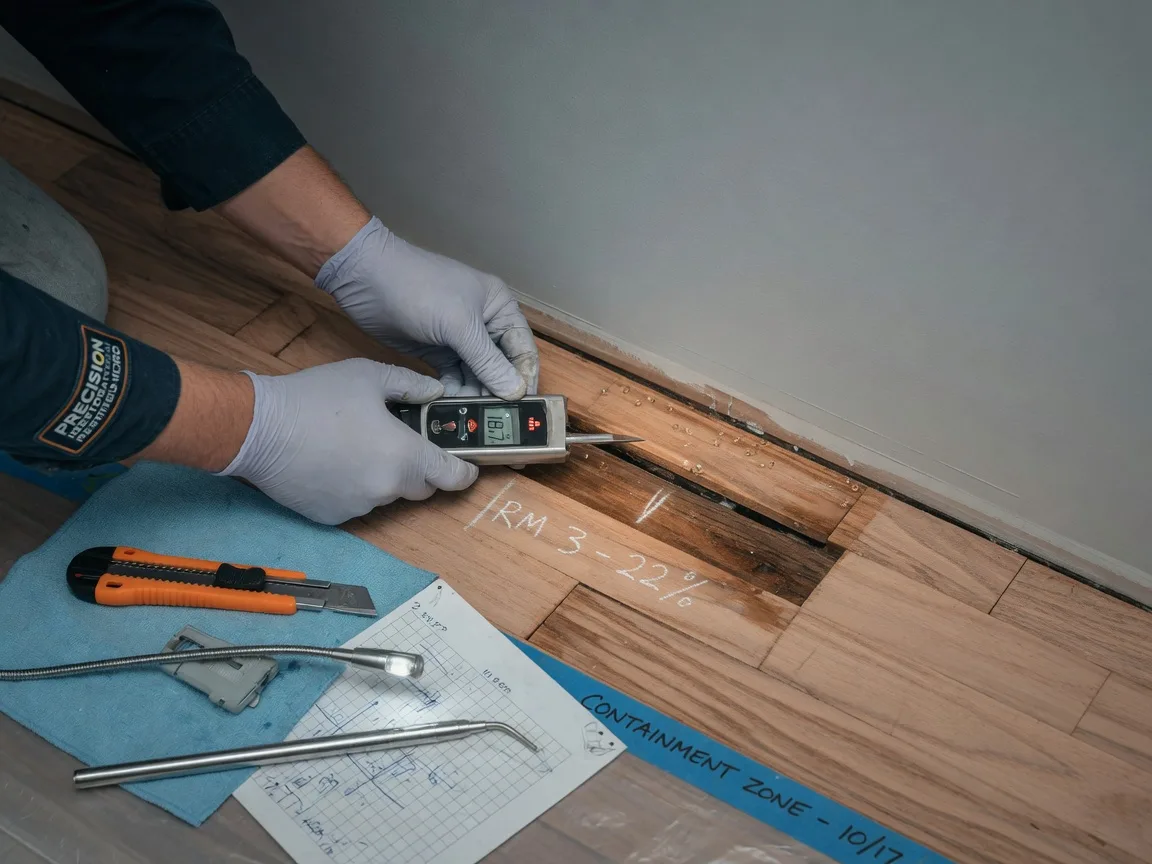 Why choose Water Removal in Morristown, OH